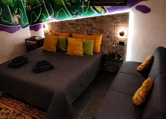 公寓 Yore' S Suite