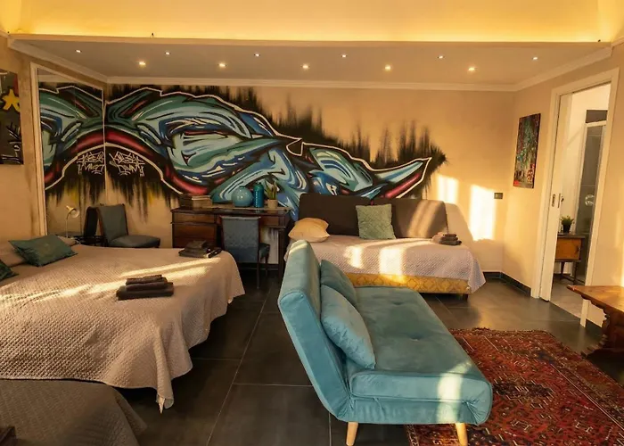 公寓 Yore' S Suite *